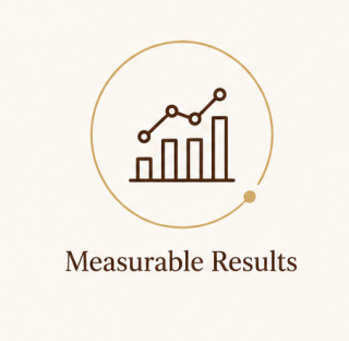 measurable results